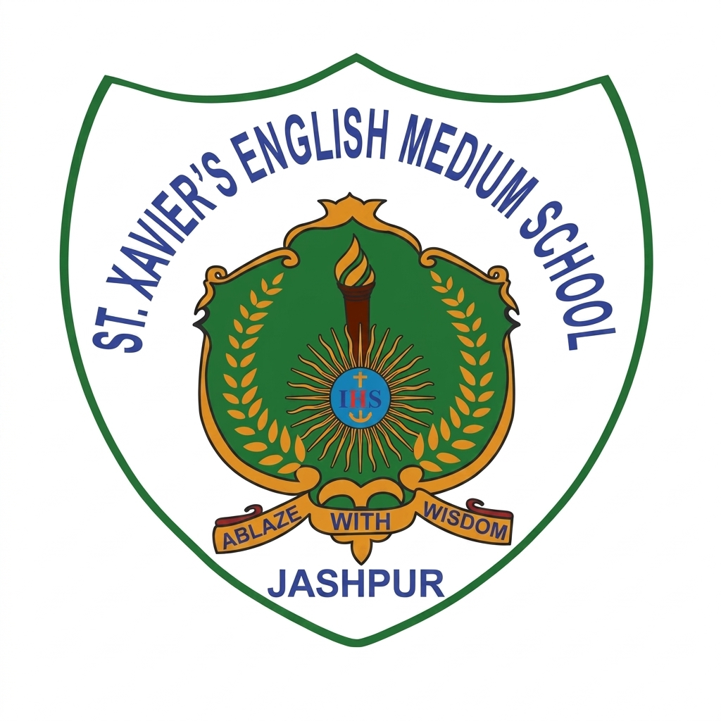 St. Xavier Eng Medium Jashpur